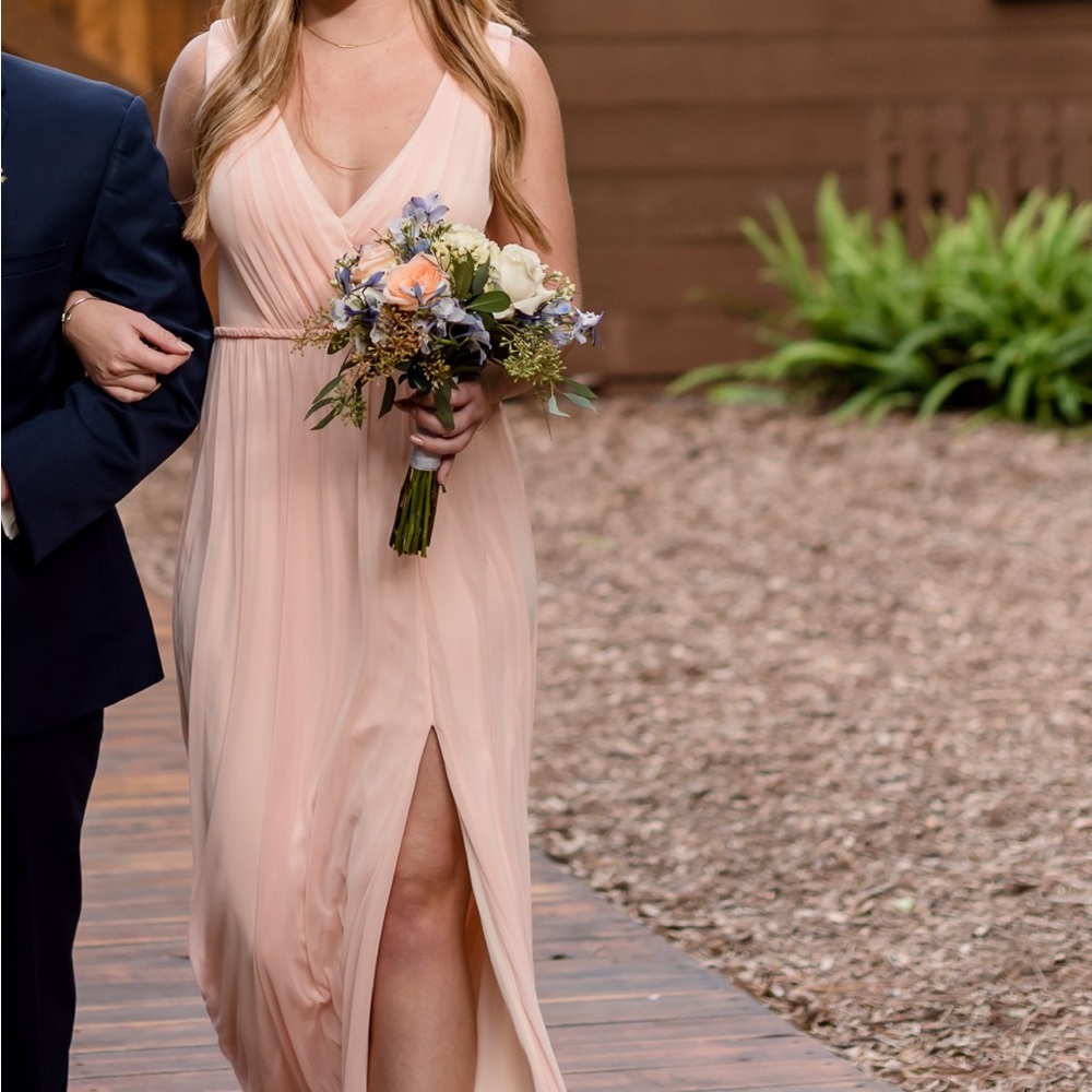 Long dress